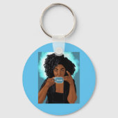 Koningin Sleutelhanger (Voorkant)