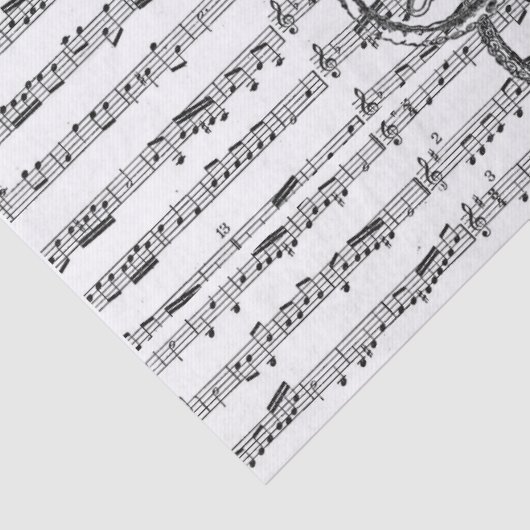 Koningin Squid! Tissuepapier (Detail)