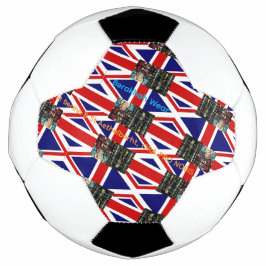 Koningin St Bertha & Koning St Aethelberht Voetbal