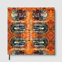 Koningin St Bertha & Koning St Ethelbert