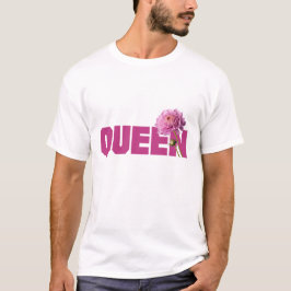 koningin t-shirt