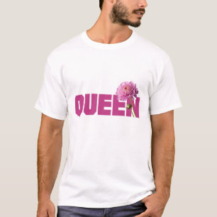 koningin t-shirt