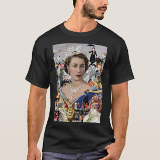 Koningin T-shirt