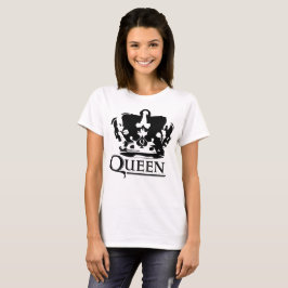 Koningin T-shirt