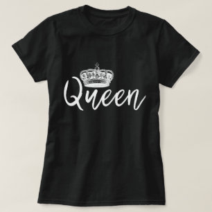 koningin t-shirt