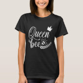 koningin t-shirt (Voorkant)
