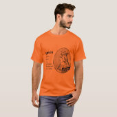 KONINGIN T-SHIRT (Voorkant volledig)