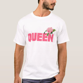 koningin t-shirt