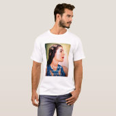 koningin t-shirt (Voorkant volledig)