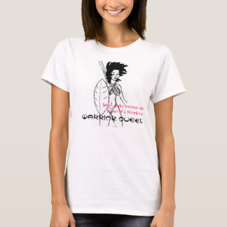 koningin t-shirt