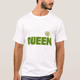 koningin t-shirt