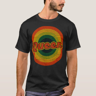 koningin t-shirt