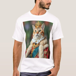 koningin t-shirt
