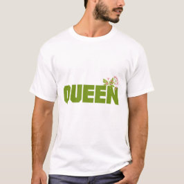 koningin t-shirt