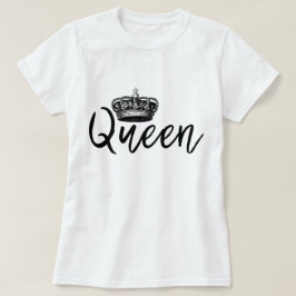 Koningin T-shirt