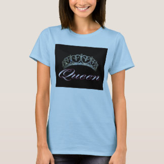 koningin t-shirt