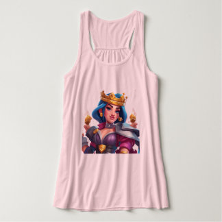 koningin tanktop