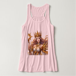 koningin tanktop