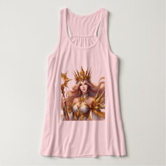 koningin tanktop