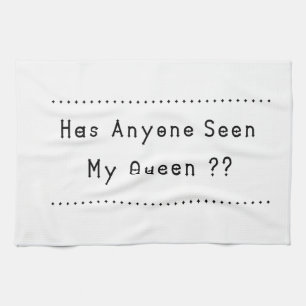 Koningin Theedoek