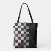 Koningin Tote Bag (Achterkant)
