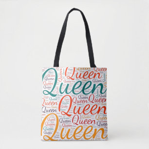 koningin tote bag