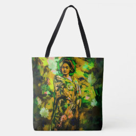 koningin tote bag