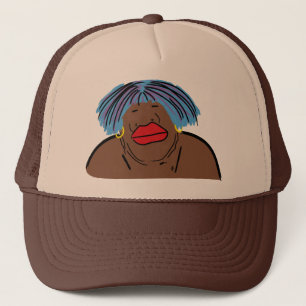 koningin trucker pet