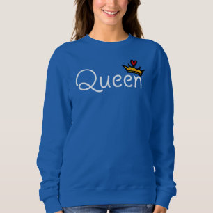 koningin trui