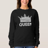 koningin trui (Voorkant)
