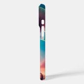 Koningin van Afrika, Zwarte Geschiedenis Maand Case-Mate iPhone Case (Achterkant / Links)