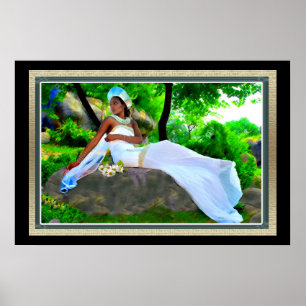 Koningin van alle Bruiden Poster