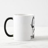 koningin van alle harten magische mok (Links)