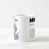 Koningin Van Alles Moeder Koffiemok (Center)