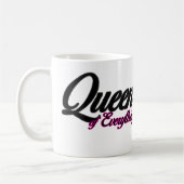 Koningin van Alles Mok (Links)