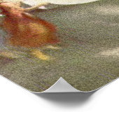 Koningin van Angels Poster (Hoek)