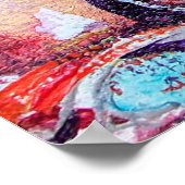 KONINGIN VAN ARCADIA Fantasy Poster (Hoek)