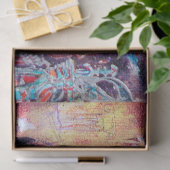 KONINGIN VAN ARCADIA Fantasy Tissuepapier (Geschenk)