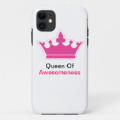 koningin van bewustzijn Case-Mate iPhone case (Achterkant)