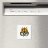 koningin van bijen magneet (Insitu (Vaatwasser))
