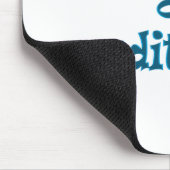 koningin van conditionering muismat (Hoek)