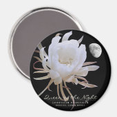 Koningin van de マ グ ッ ト magneet (Voorkant / Achterkant)