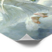 Koningin van de Angels Poster (Hoek)