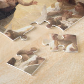 Koningin van de Angels Regina Angelorum door Bougu Legpuzzel (Zijkant)