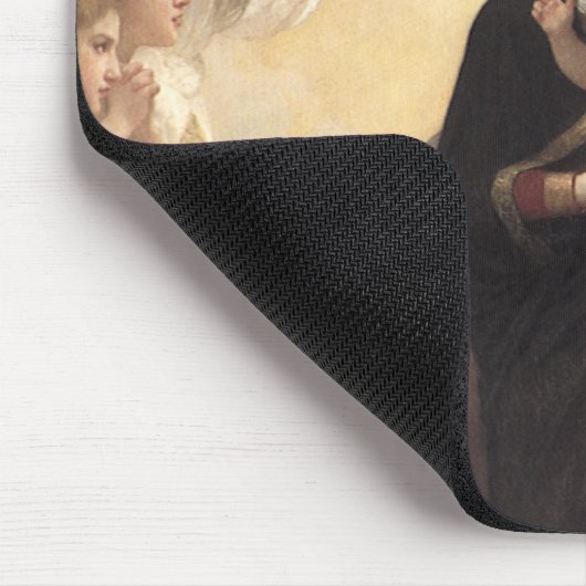 Koningin van de Angels Regina Angelorum door Bougu Muismat (Hoek)