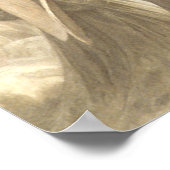 Koningin van de Angels Regina Angelorum door Bougu Poster (Hoek)