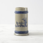 Koningin van de bal bierpul (Center)