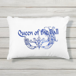 Koningin van de bal buitenkussen