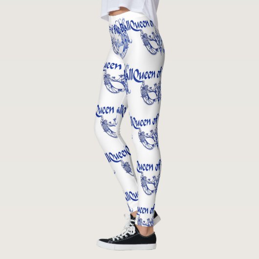 Koningin van de bal leggings (Links)