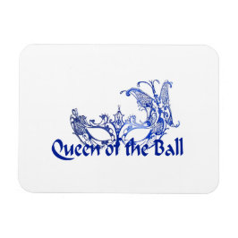 Koningin van de bal magneet